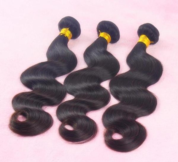 unprocessed brazilian hair extensions grade peruvian malaysian indian human hair weave brazilian body wave hair 3pcs lot whole1785311, Black
unprocessed brazilian hair extensions grade peruvian malaysian indian human hair weave brazilian body wave hair 3pcs lot whole1785311, Black
