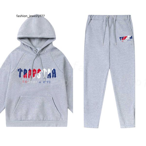 trapstar 2023 mens tracksuits sweater trousers set designer hoodies streetwear sweatshirts quality sports suit embroidery plush letter decor, Black
trapstar 2023 mens tracksuits sweater trousers set designer hoodies streetwear sweatshirts quality sports suit embroidery plush letter decor, Black