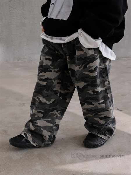 boys camouflage trousers kids double pocket loose cargo pants 2023 autumn children all-matching casual clothes z3490v, Blue
boys camouflage trousers kids double pocket loose cargo pants 2023 autumn children all-matching casual clothes z3490v, Blue