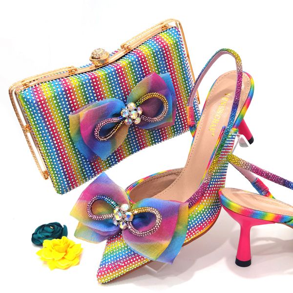dress shoes latest shoes and bag set african sets nigeria party shoes and matching bag set high heeled women shoes for wedding 230811, Black
dress shoes latest shoes and bag set african sets nigeria party shoes and matching bag set high heeled women shoes for wedding 230811, Black