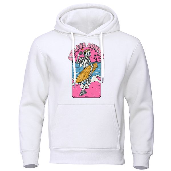 men's tshirts endless summer skull surfing men's hoodie classic casual tracksuit fashion quality clothing personality harajuku hoo, White;black
men's tshirts endless summer skull surfing men's hoodie classic casual tracksuit fashion quality clothing personality harajuku hoo, White;black