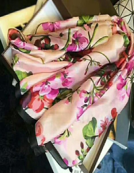 2021 fashion silk scarf elegant long shawl women soft solid colors printed scarves oil paiting retro wrap5078415, Red;brown
2021 fashion silk scarf elegant long shawl women soft solid colors printed scarves oil paiting retro wrap5078415, Red;brown