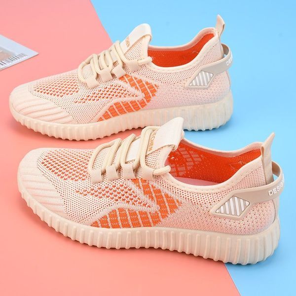 dress shoes summer women s mesh breathable hollowed flat non slip leisure tourist ins trendy lightweight sneakers 230812, Black 
dress shoes summer women s mesh breathable hollowed flat non slip leisure tourist ins trendy lightweight sneakers 230812, Black