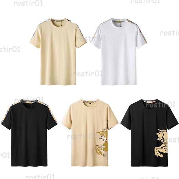 bby summer mens designer t shirt casual man womens tees with letters print short sleeves sell luxury men hip hop clothes size 261v, White;black
bby summer mens designer t shirt casual man womens tees with letters print short sleeves sell luxury men hip hop clothes size 261v, White;black