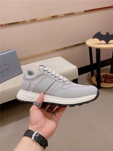 2024 designer casual shoes mens rubber sole sport sneakers brand p cloudbust thunder quality wild comfortable increase platform men shoe, Black
2024 designer casual shoes mens rubber sole sport sneakers brand p cloudbust thunder quality wild comfortable increase platform men shoe, Black