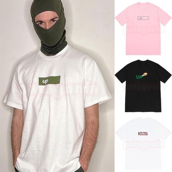 summer popular letter print t shirt men women cool short sleeve high street t shirt classic tees s-xl312b, White;black
summer popular letter print t shirt men women cool short sleeve high street t shirt classic tees s-xl312b, White;black