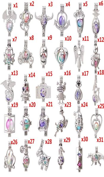 600 designs for you choose pearl cage beads cage locket pendant aroma essential oil diffuser locket diy necklace earrings bracele6532798, Silver
600 designs for you choose pearl cage beads cage locket pendant aroma essential oil diffuser locket diy necklace earrings bracele6532798, Silver