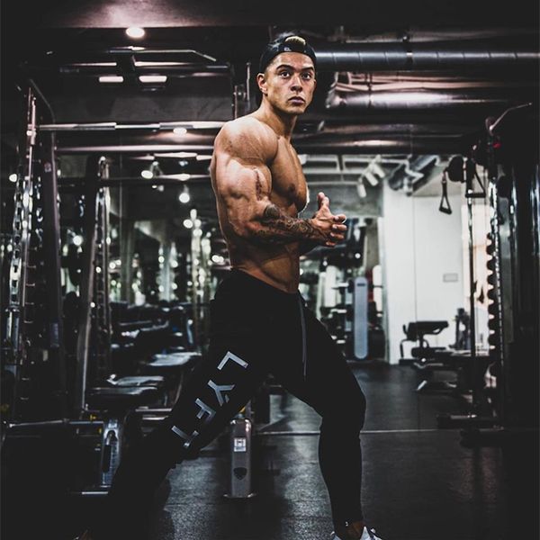 autumn mens sports fashion pants training fitness running breathable trousers casual and tight sweatpants271q, Black
autumn mens sports fashion pants training fitness running breathable trousers casual and tight sweatpants271q, Black