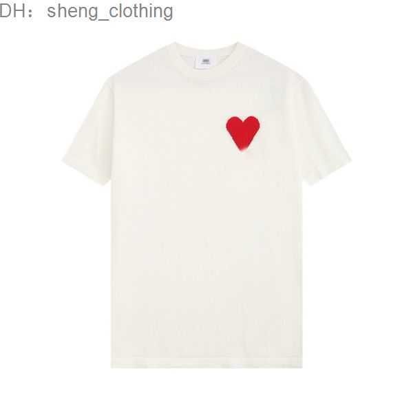 amipari amis paris t shirt fashion style streetwear t shirt spring love jacquard knitted short sleeve oversize version design for men and wo, White
amipari amis paris t shirt fashion style streetwear t shirt spring love jacquard knitted short sleeve oversize version design for men and wo, White