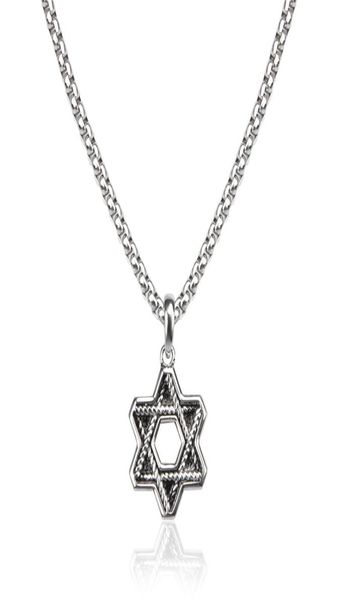 necklace pentagram pendant hip hop men and women retro design fashion necklace box chain5453749, Silver
necklace pentagram pendant hip hop men and women retro design fashion necklace box chain5453749, Silver