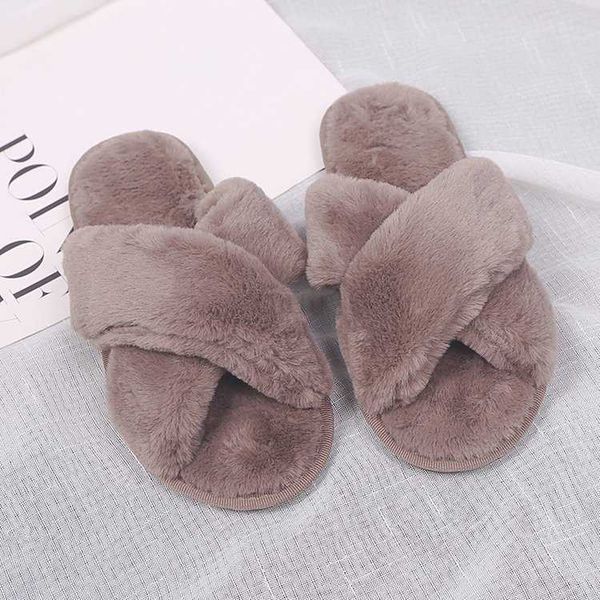 slippers women winter house furry slippers 2022 new design women cross fluffy fur home slides flat indoor floor, Black
slippers women winter house furry slippers 2022 new design women cross fluffy fur home slides flat indoor floor, Black