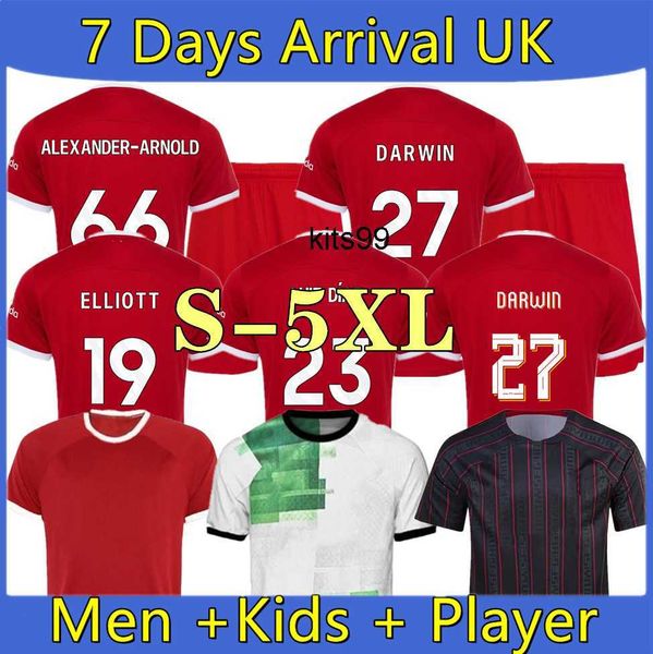 s-5xl soccer jerseys player football shirts 2023 24 lvp men kids kits uniforms alexander arnold darwin soccer clothes 99, Black;yellow
s-5xl soccer jerseys player football shirts 2023 24 lvp men kids kits uniforms alexander arnold darwin soccer clothes 99, Black;yellow
