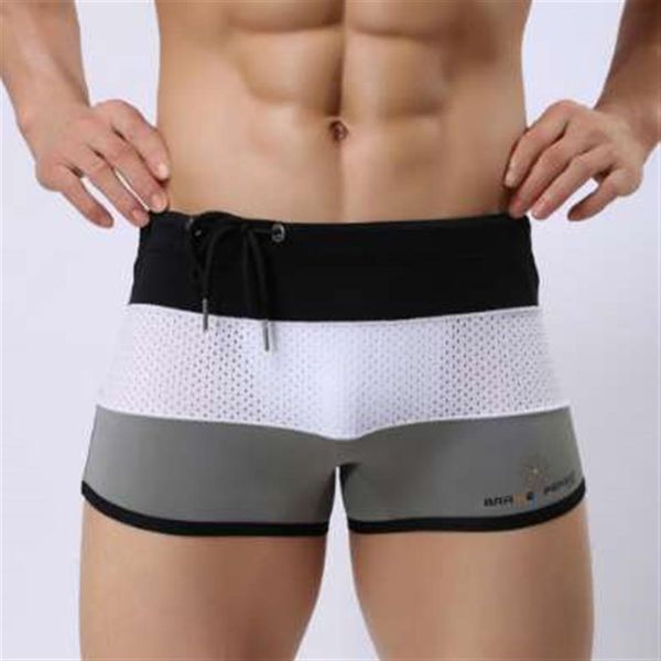 mens mesh swimwear swimming trunks patchwork swimsuit slip homme swim shorts gay boxer briefs brave person 2017 xl sunga323s
mens mesh swimwear swimming trunks patchwork swimsuit slip homme swim shorts gay boxer briefs brave person 2017 xl sunga323s