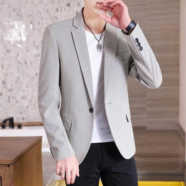 men's suits & blazers suit jacket slim young middle-aged casual small business single west autumn 2021 long-sleeved191g, White;black
men's suits & blazers suit jacket slim young middle-aged casual small business single west autumn 2021 long-sleeved191g, White;black