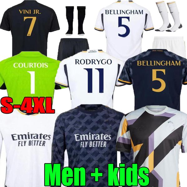 23 24 bellingham vini jr xxxl 4xl soccer jerseys tchouameni camavinga alaba arda guler modric rodrygo real madrids 2023 2024 camiseta footba, Black;yellow
23 24 bellingham vini jr xxxl 4xl soccer jerseys tchouameni camavinga alaba arda guler modric rodrygo real madrids 2023 2024 camiseta footba, Black;yellow