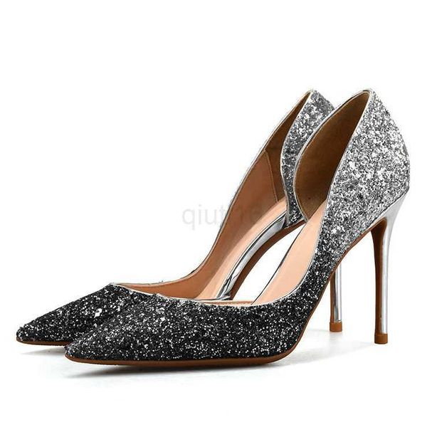 dress shoes big size 34-46 elegant romantic shiny pumps fashion woman sequin stilettos high heels work pointed toe wedding shoes h0020, Black
dress shoes big size 34-46 elegant romantic shiny pumps fashion woman sequin stilettos high heels work pointed toe wedding shoes h0020, Black