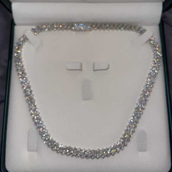 hip hop diamond jewelry 10mm width prong set 925 silver igi certificate hpht vs1diamond lab grown diamond cuban link necklace
hip hop diamond jewelry 10mm width prong set 925 silver igi certificate hpht vs1diamond lab grown diamond cuban link necklace