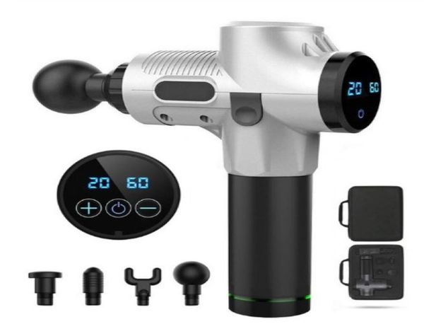 12003300rmin electric muscle massager therapy fascia massage gun deep vibration muscle relaxation fitness equipment with bag4509120 
12003300rmin electric muscle massager therapy fascia massage gun deep vibration muscle relaxation fitness equipment with bag4509120