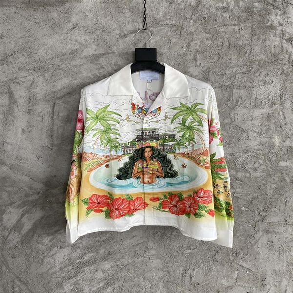 2021 spring summer men's shirt fashion designer printed silk cotton material long sleeve leisure luxury mens shi310w, White;black
2021 spring summer men's shirt fashion designer printed silk cotton material long sleeve leisure luxury mens shi310w, White;black