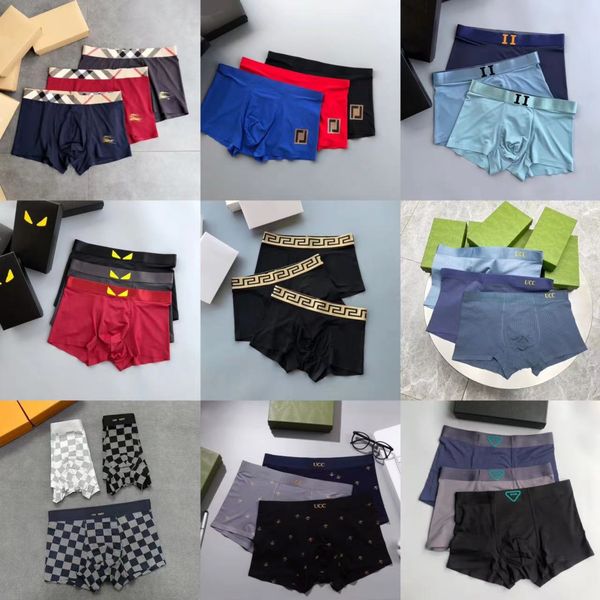 3xl designer boxers brand underpants mens boxer casual shorts letter underwear luxury breathable underwears 3pcs/box, Black;white
3xl designer boxers brand underpants mens boxer casual shorts letter underwear luxury breathable underwears 3pcs/box, Black;white