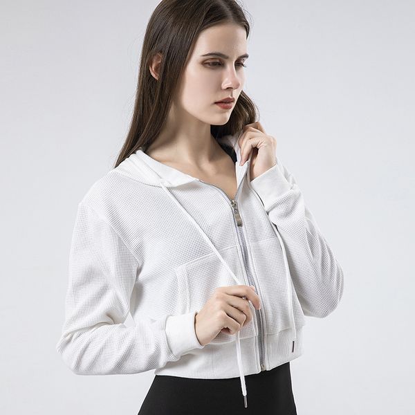 women's autumn hooded sweatshirt yoga set jacket women's sports half zip thick loose short sweater
women's autumn hooded sweatshirt yoga set jacket women's sports half zip thick loose short sweater