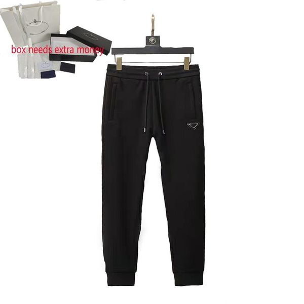 men's sports casual pants lady trousers male 2021fw street trendy style slacks women fitness comfortable bottoms for high qua315e, Black 
men's sports casual pants lady trousers male 2021fw street trendy style slacks women fitness comfortable bottoms for high qua315e, Black