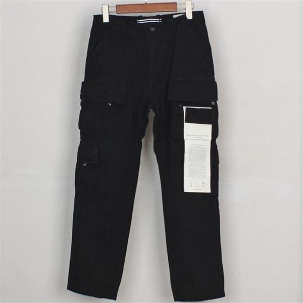 21ss spring cotton badge embroidery cargo pant casual loose pocket long trouser spring summer hip hop pants 022705210i, Black
21ss spring cotton badge embroidery cargo pant casual loose pocket long trouser spring summer hip hop pants 022705210i, Black