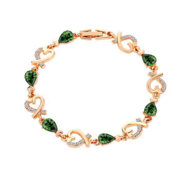 whole5 colors beautiful bracelet for women colorful austrian crystal fashion love heart shape chain bracelet bangle whole6244218, Golden;silver
whole5 colors beautiful bracelet for women colorful austrian crystal fashion love heart shape chain bracelet bangle whole6244218, Golden;silver