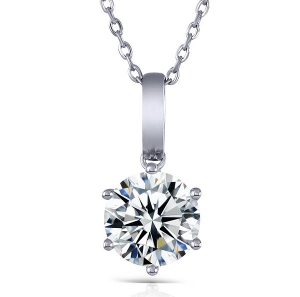 transgems 18k white gold locket 30 lab grown moissanite diamond solitaire slide pendant solid for women6170968, Silver
transgems 18k white gold locket 30 lab grown moissanite diamond solitaire slide pendant solid for women6170968, Silver