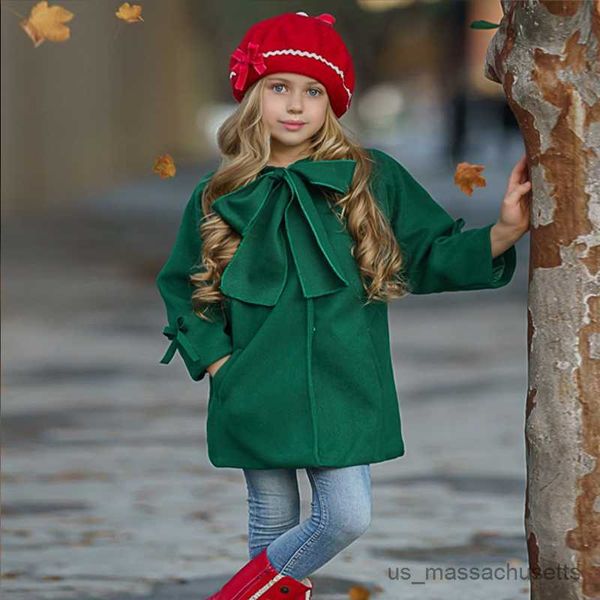 jackets 2-12y kids clothes girls woolen jacket long child coats fashion trench overcoat spring autumn winter baby infant outwear r230812, Blue;gray
jackets 2-12y kids clothes girls woolen jacket long child coats fashion trench overcoat spring autumn winter baby infant outwear r230812, Blue;gray
