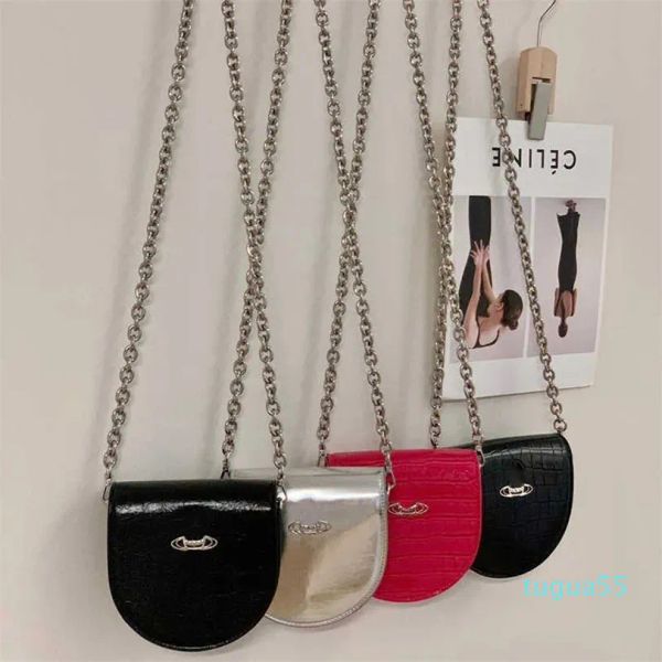 2023 new fashion waist bag chain crossbody designer bags women shoulder cross body crocodile handbag half round saddle handbags
2023 new fashion waist bag chain crossbody designer bags women shoulder cross body crocodile handbag half round saddle handbags