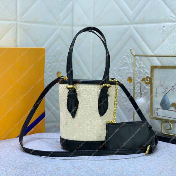straw nano bucket hand bag luxury designer mini bucket bag leather raffia woven women shoulder bag clutch wallet summer beach tote purse cro
straw nano bucket hand bag luxury designer mini bucket bag leather raffia woven women shoulder bag clutch wallet summer beach tote purse cro