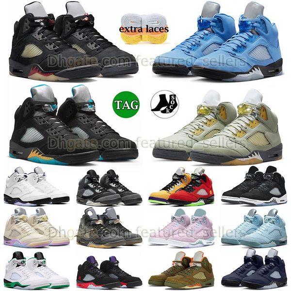 dhgate jumpman 5 basketball shoes 5s unc aqua jade horizon gore-tex off noir mens womens sneakers oreo olive alteernate georgetown 3 designe
dhgate jumpman 5 basketball shoes 5s unc aqua jade horizon gore-tex off noir mens womens sneakers oreo olive alteernate georgetown 3 designe