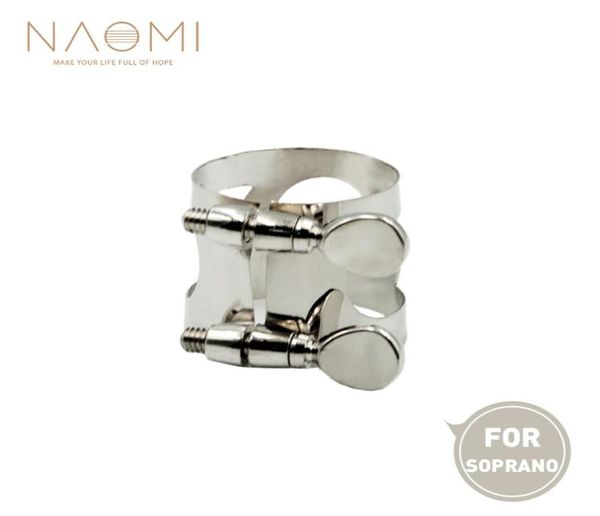 naomi soprano sax mouthpiece ligature w double screws metal ligature for soprano saxophone mouthpiece4328998
naomi soprano sax mouthpiece ligature w double screws metal ligature for soprano saxophone mouthpiece4328998