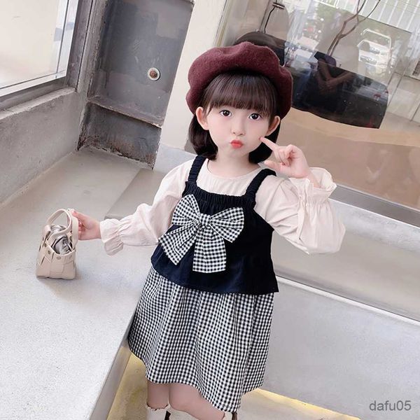 clothing sets girls clothing big bow girl clothes blouse dress kids girls clothes casual style children clothes girl r230812, White
clothing sets girls clothing big bow girl clothes blouse dress kids girls clothes casual style children clothes girl r230812, White