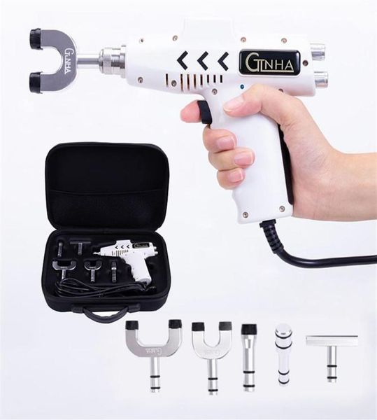 spine chiropractic 750n chiropractic adjusting instrument impulse adjuster electric correction gun activator cervical massage x0427030860
spine chiropractic 750n chiropractic adjusting instrument impulse adjuster electric correction gun activator cervical massage x0427030860