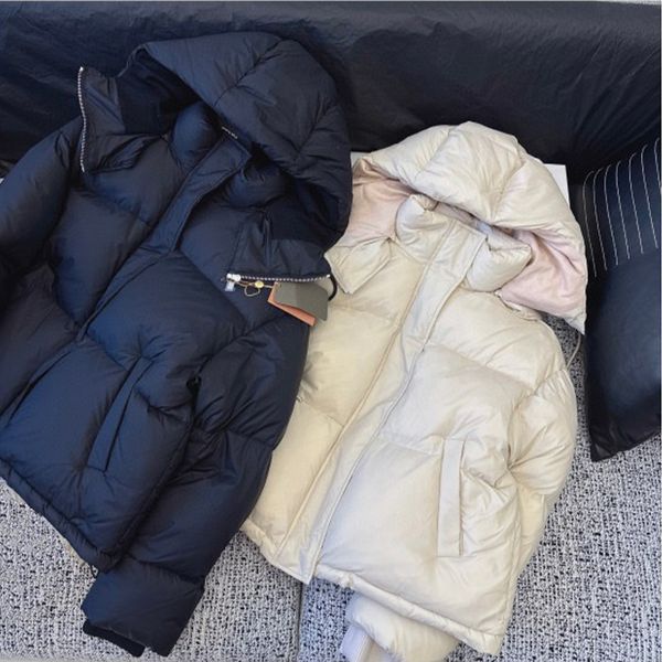 womens hooded bread and down coat stylist coat parka classic puffer jacket hooded thick down coats womens feather windproof outerwear remova, Black
womens hooded bread and down coat stylist coat parka classic puffer jacket hooded thick down coats womens feather windproof outerwear remova, Black