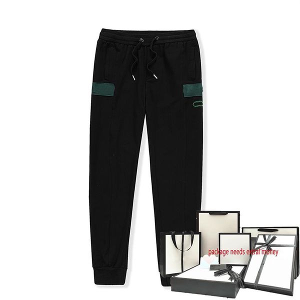 fashion men trousers hip hop fitness streetwear pant casual spring autumn sport elastic male trouser lightweight breathable unisex268r, Black
fashion men trousers hip hop fitness streetwear pant casual spring autumn sport elastic male trouser lightweight breathable unisex268r, Black