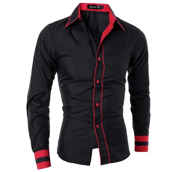 whole- men shirt long sleeve shirts casual male slim fit pure fashion chemise mens camisas dress shirts men xxl cbsyqwisa283c, White;black
whole- men shirt long sleeve shirts casual male slim fit pure fashion chemise mens camisas dress shirts men xxl cbsyqwisa283c, White;black