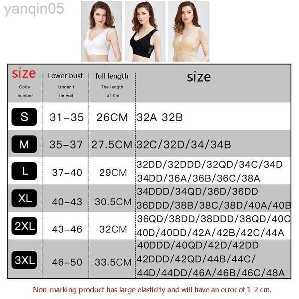 maternity intimates s-5xl sports bras for women push up bra women without underwire bra seamless bra bh plus size bra backless bralette hkd, White
maternity intimates s-5xl sports bras for women push up bra women without underwire bra seamless bra bh plus size bra backless bralette hkd, White