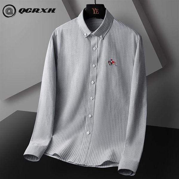 men's dress shirts mens casual slim fit long sleeve striped embroidery button up formal quality cotton 60% polyester 40%221a, White;black
men's dress shirts mens casual slim fit long sleeve striped embroidery button up formal quality cotton 60% polyester 40%221a, White;black