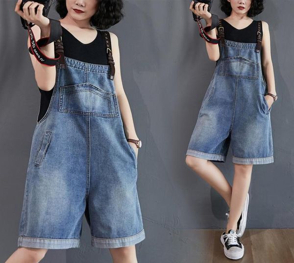loose suspender jeans women jeans jumpsuit 2023 new summer cowboy playsuits sling wide legs denim shorts female tooling9921756, Black;white
loose suspender jeans women jeans jumpsuit 2023 new summer cowboy playsuits sling wide legs denim shorts female tooling9921756, Black;white