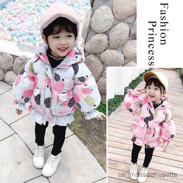 jackets girls winter coat baby kids printed hooded warm coats jackets girl children overcoats clothes r230812, Blue;gray
jackets girls winter coat baby kids printed hooded warm coats jackets girl children overcoats clothes r230812, Blue;gray