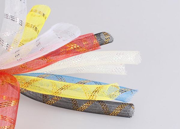 metallic 16mm tubular horsehair crinoline tube crin material trimming for fascinator diy hair accessories 100ydslot 24 colors 3775904, Slivery;golden
metallic 16mm tubular horsehair crinoline tube crin material trimming for fascinator diy hair accessories 100ydslot 24 colors 3775904, Slivery;golden