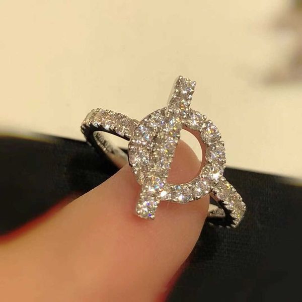 light luxury h home full diamond micro inlaid pig nose ring small q female minority luxury high-end ins fashion accessories, Golden;silver
light luxury h home full diamond micro inlaid pig nose ring small q female minority luxury high-end ins fashion accessories, Golden;silver