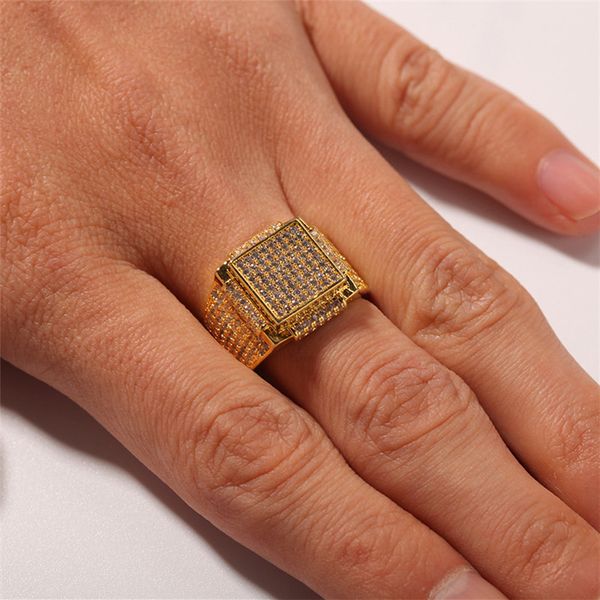 punk hiphop square 18k gold mens ring designer party copper aaa cubic zirconia diamond silver rings for man party south american wedding eng, Golden;silver
punk hiphop square 18k gold mens ring designer party copper aaa cubic zirconia diamond silver rings for man party south american wedding eng, Golden;silver
