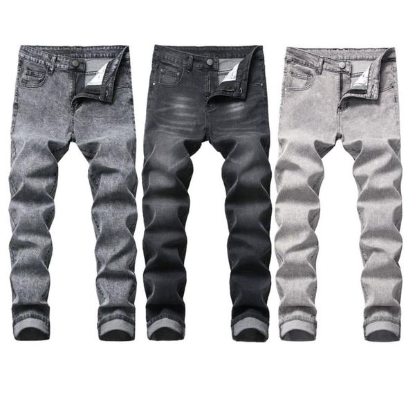 men's jeans mens stretch slim style north american denim pants fashion casual257c, Blue
men's jeans mens stretch slim style north american denim pants fashion casual257c, Blue