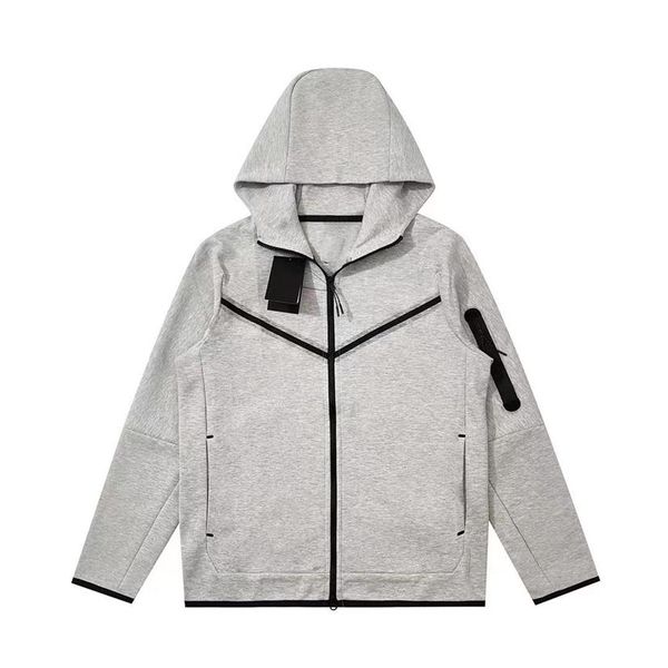 techfleece thickl cardigan sweatershirts jackets designer tech fleeces jacket men women hoodie zip up hoodies sweatshirts long sle208g, Black;brown
techfleece thickl cardigan sweatershirts jackets designer tech fleeces jacket men women hoodie zip up hoodies sweatshirts long sle208g, Black;brown