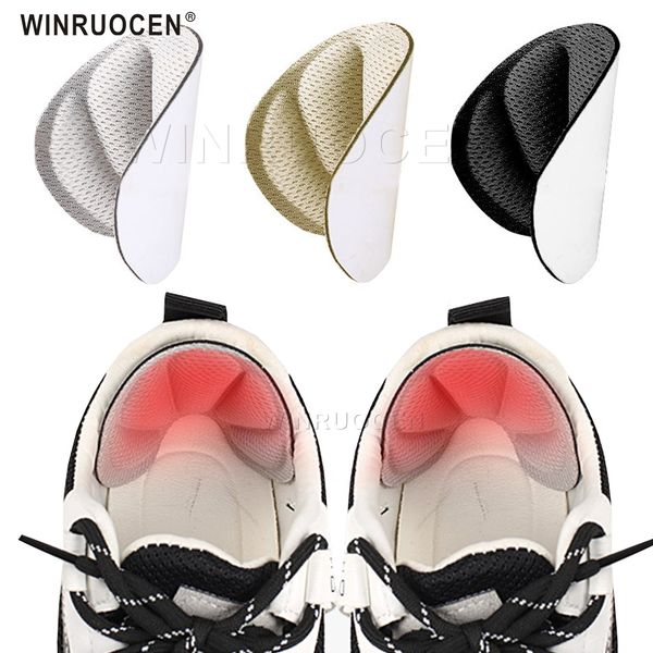 shoe parts accessories soft anti slip half insoles antidropping sport sneaker heel blister friction insert liner grips selfadhesive pads 230, White;pink
shoe parts accessories soft anti slip half insoles antidropping sport sneaker heel blister friction insert liner grips selfadhesive pads 230, White;pink