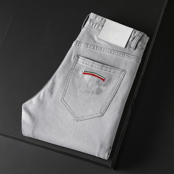 mens jeans designer summer lightweight style logo luxurys famous brand men washed casual design slim stretch skinny jeans straight2743, Blue
mens jeans designer summer lightweight style logo luxurys famous brand men washed casual design slim stretch skinny jeans straight2743, Blue